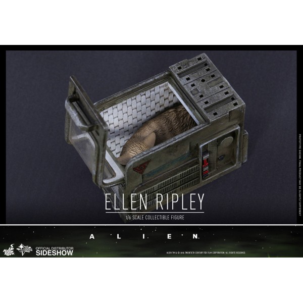 Alien Movie Masterpiece Action Figure 1 6 Ellen Ripley 30 Cm